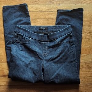 Women's Liverpool Pull On Jeans